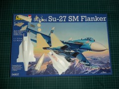 Su-35BM No:703 (T-10M-3)