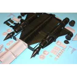 A-12/TA-12 Oxcart 1/72