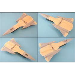 A-12/TA-12 Oxcart 1/72