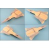 A-12/TA-12 Oxcart 1/72