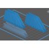 Split Rudder