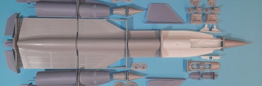 3D Printed Parts