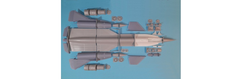 3D Printed Parts