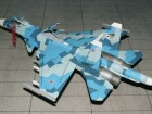 Su-27FSM "Flankerstein" - Revell/Italeri - 1:72