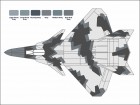 MiG-37MFI "Super Ferret"
"многофункциональный фронтовой истребитель"
"Mnogofunksionalni Frontovoy Istrebitel"
"Multifunctional Frontline Fighter"