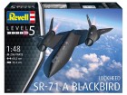 SR-71 Blackbird - Revell 1:48